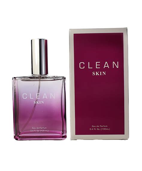 clean perfumes for women.